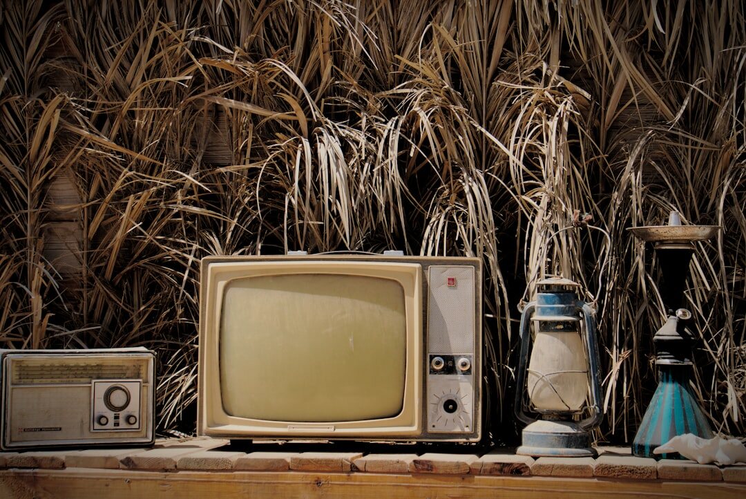 vintage tv producer