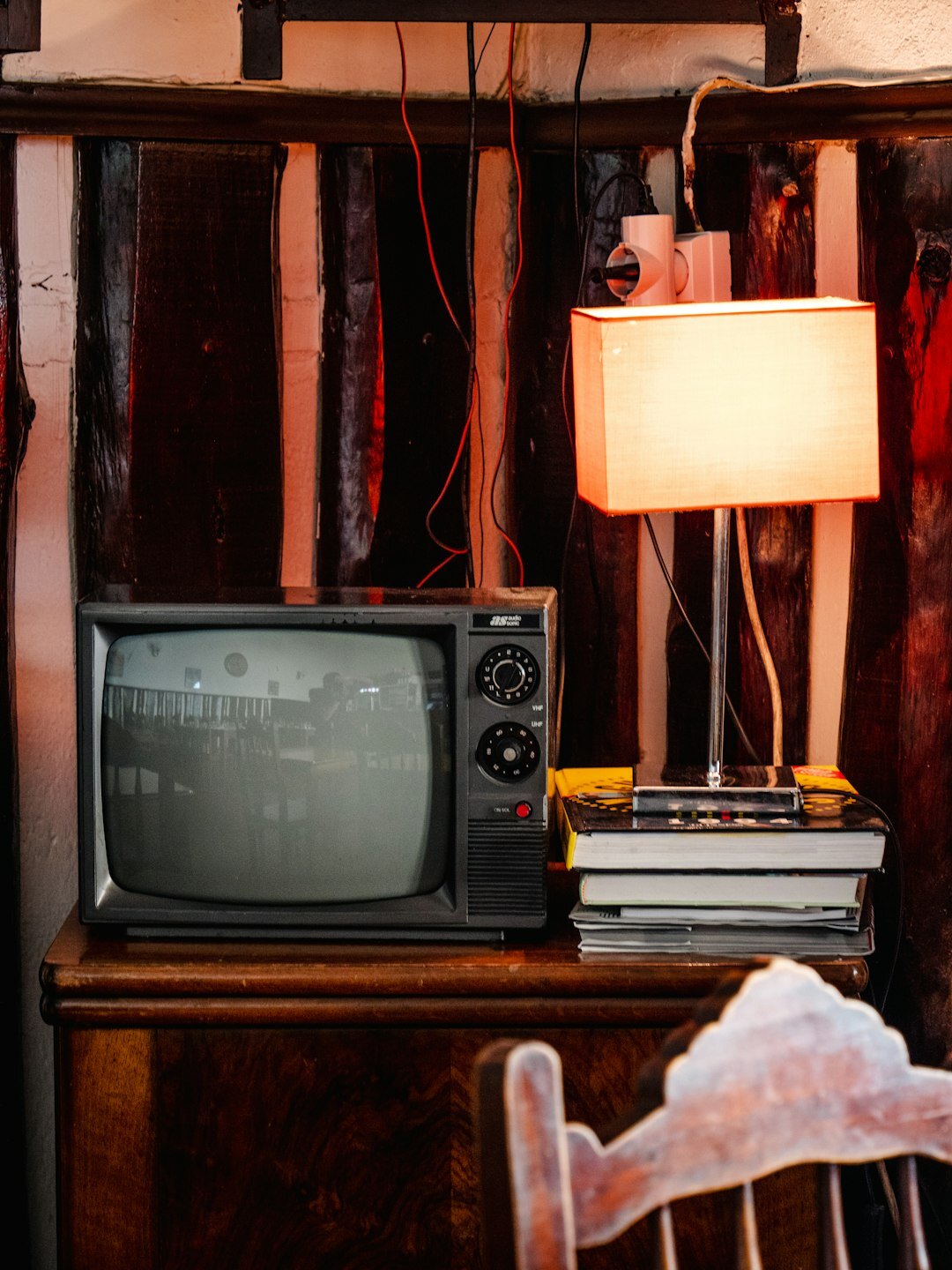 vintage television show