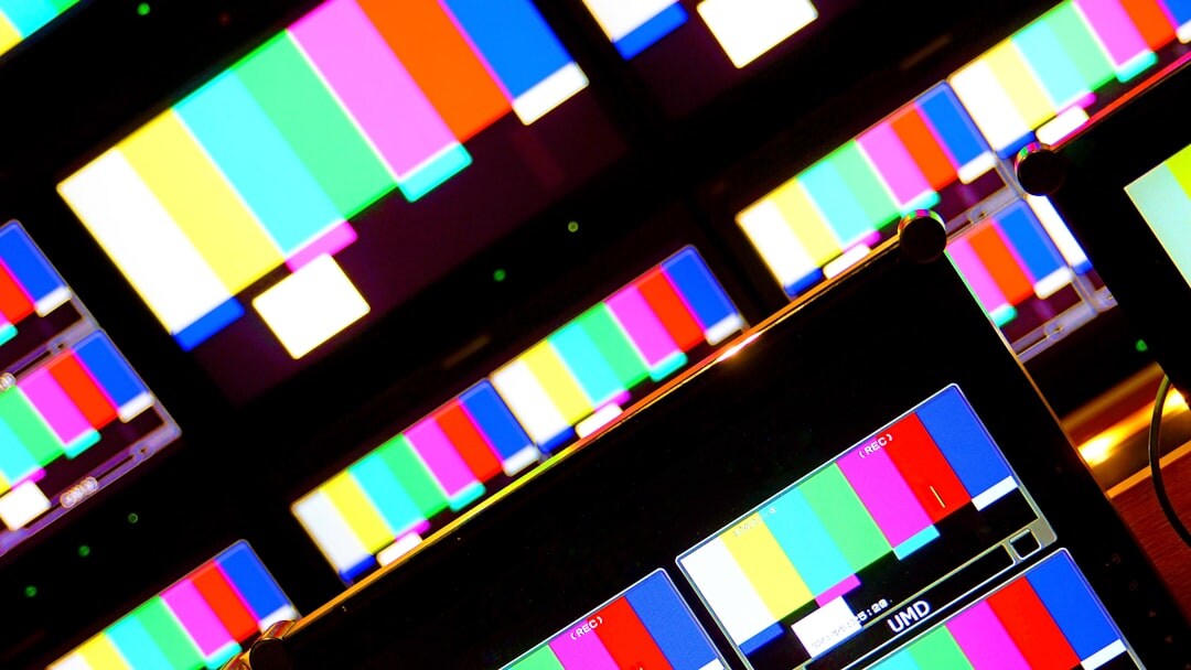 color television era