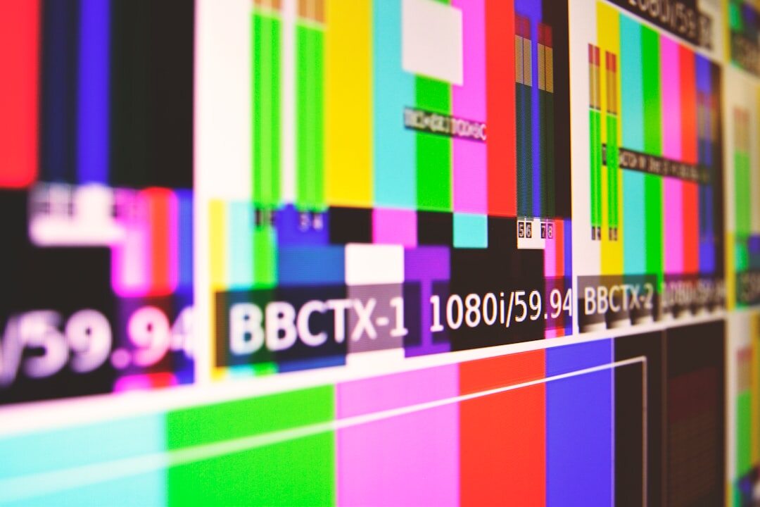 archived tv footage