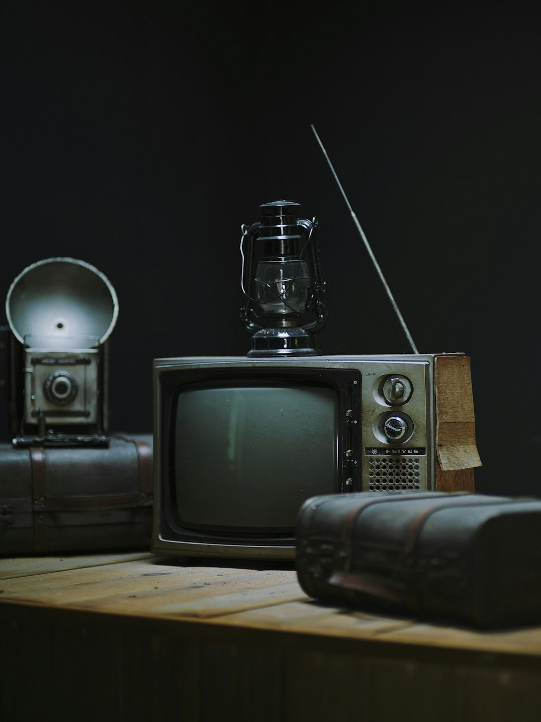 retro tv icons